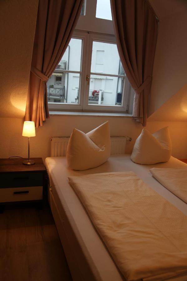 Schuetzen Hotel & Conceptstore Меерсбург Экстерьер фото