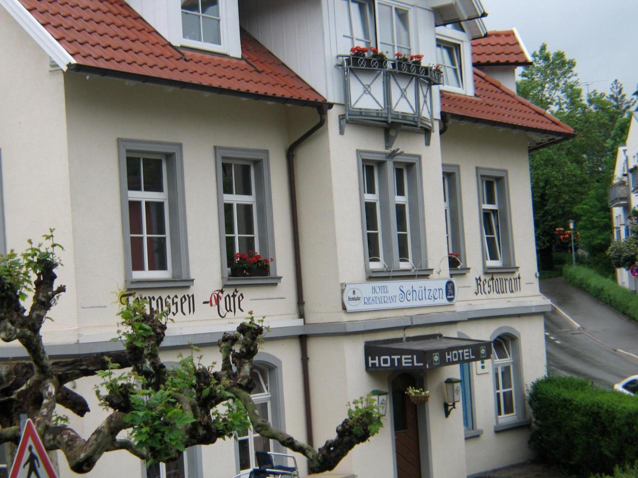 Schuetzen Hotel & Conceptstore Меерсбург Экстерьер фото