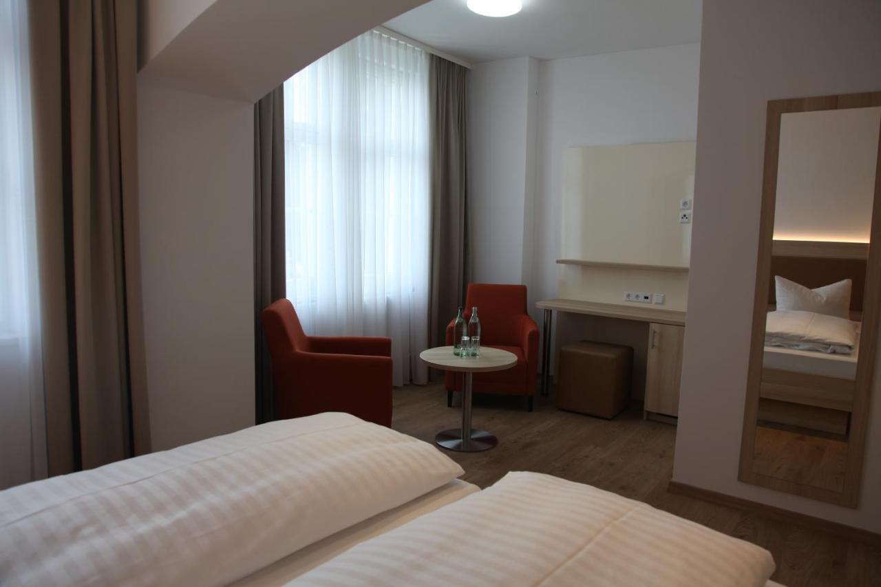 Schuetzen Hotel & Conceptstore Меерсбург Экстерьер фото