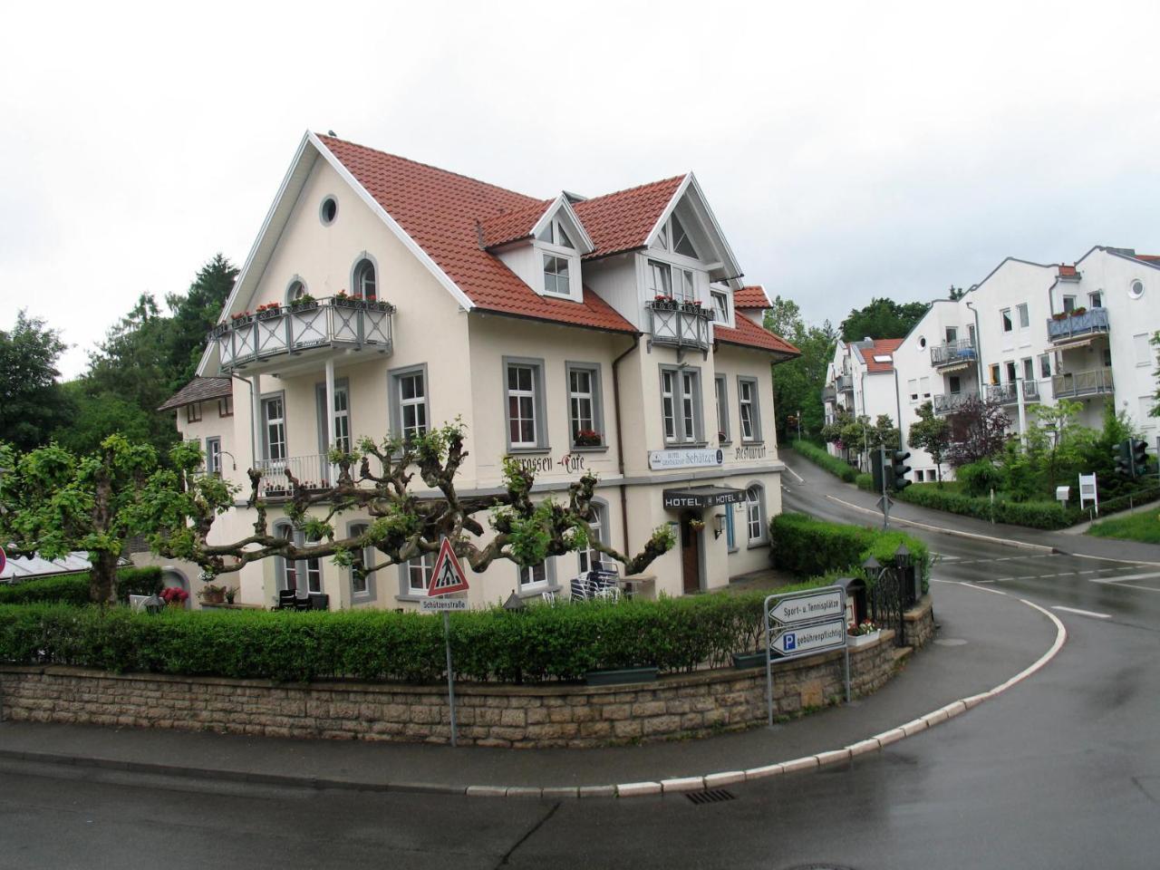 Schuetzen Hotel & Conceptstore Меерсбург Экстерьер фото